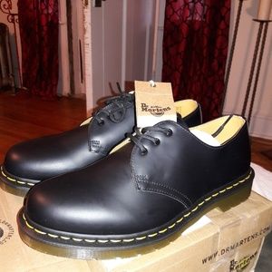Brand new, in box Doc Martens